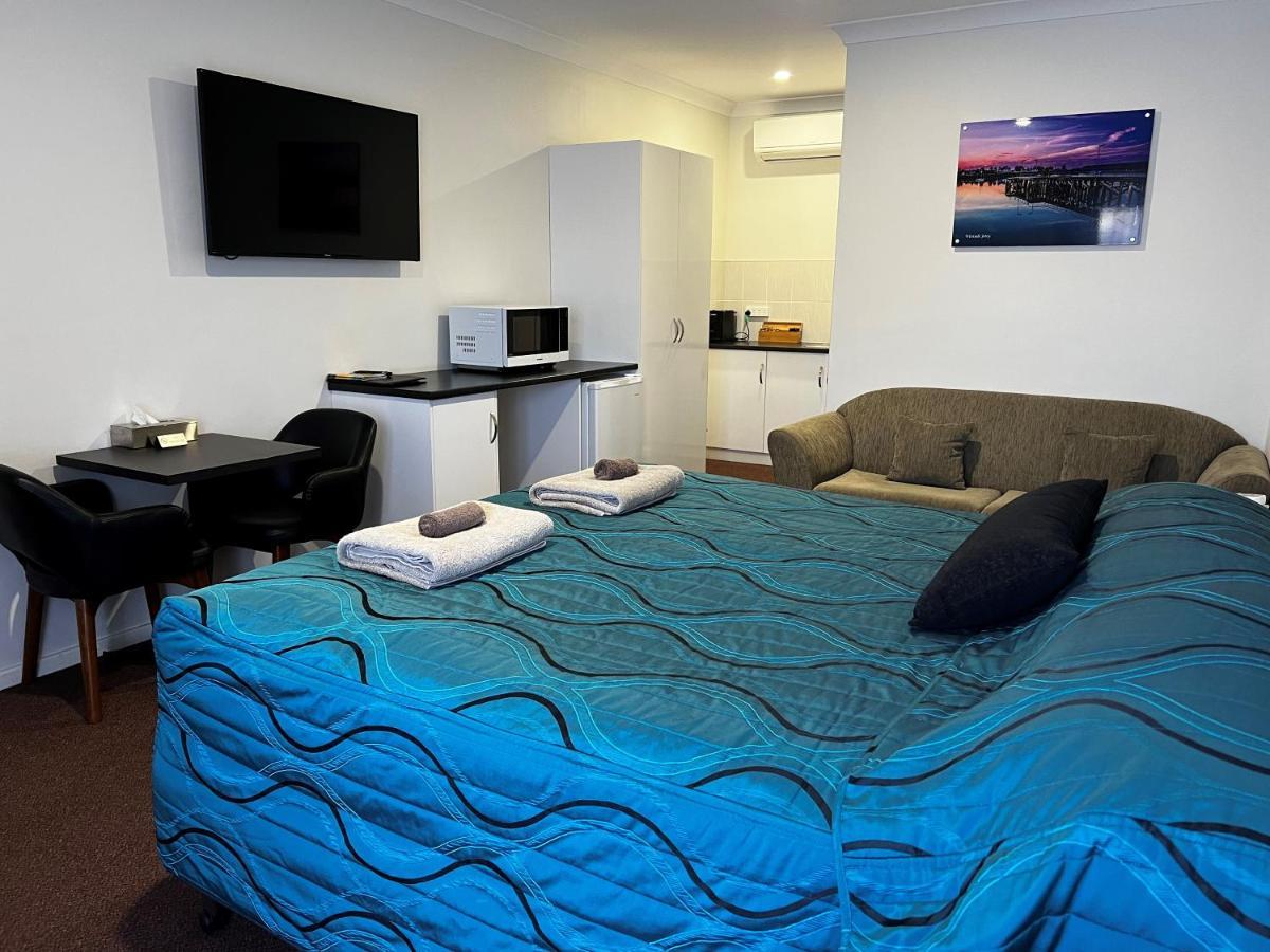 Augusta Courtyard Motel Port Augusta Εξωτερικό φωτογραφία