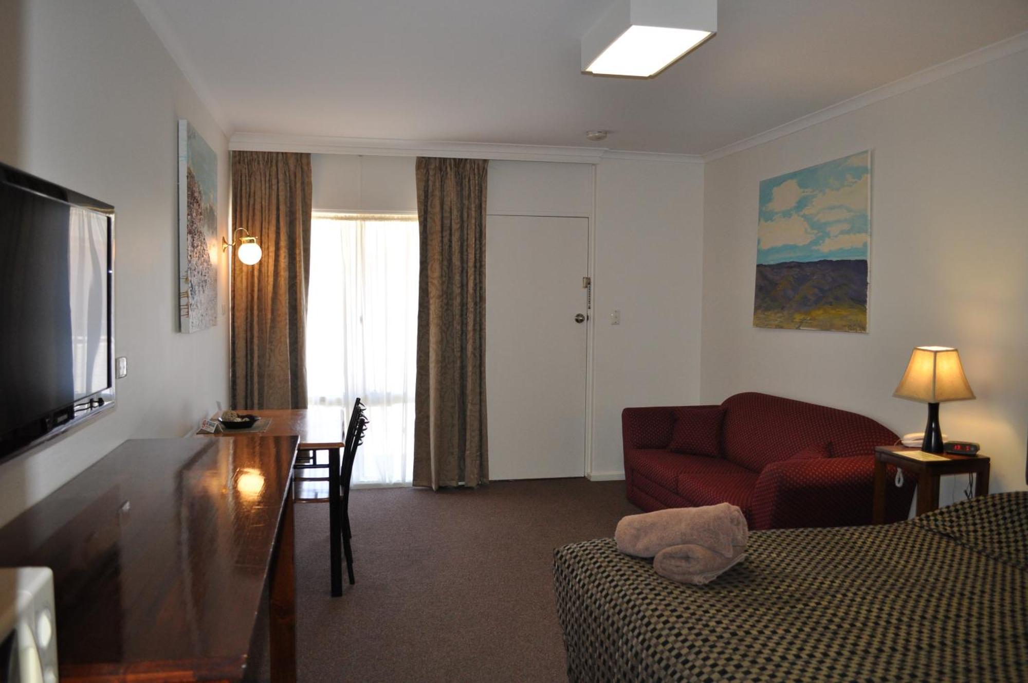 Augusta Courtyard Motel Port Augusta Εξωτερικό φωτογραφία