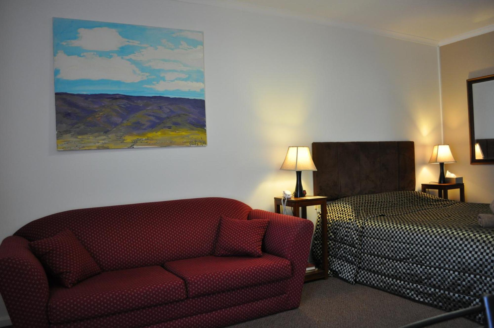 Augusta Courtyard Motel Port Augusta Εξωτερικό φωτογραφία