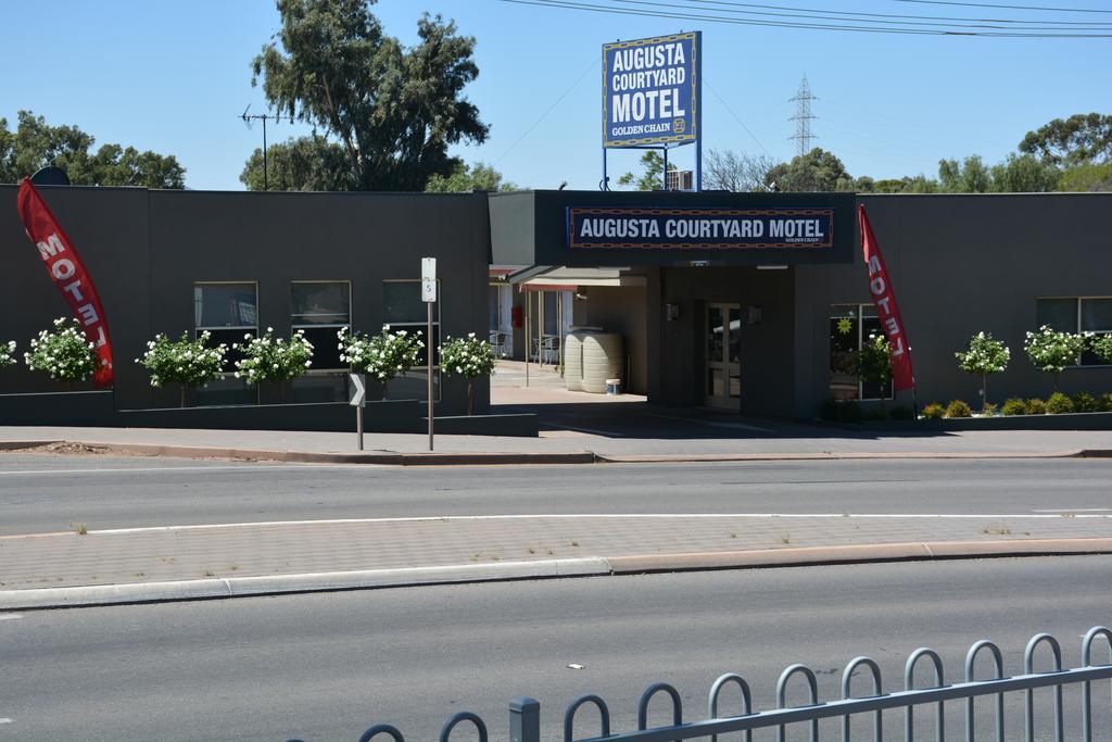 Augusta Courtyard Motel Port Augusta Εξωτερικό φωτογραφία