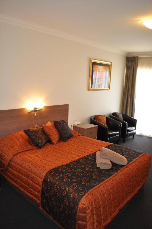 Augusta Courtyard Motel Port Augusta Δωμάτιο φωτογραφία