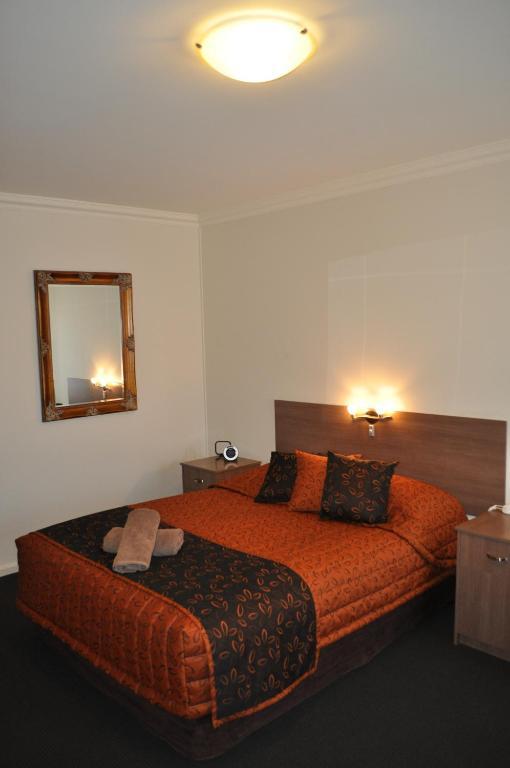 Augusta Courtyard Motel Port Augusta Δωμάτιο φωτογραφία