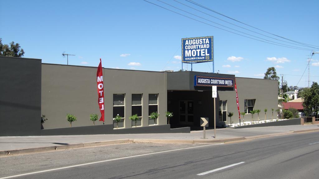 Augusta Courtyard Motel Port Augusta Εξωτερικό φωτογραφία
