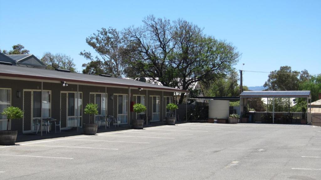 Augusta Courtyard Motel Port Augusta Εξωτερικό φωτογραφία