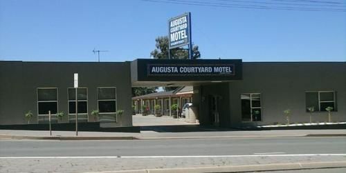 Augusta Courtyard Motel Port Augusta Εξωτερικό φωτογραφία