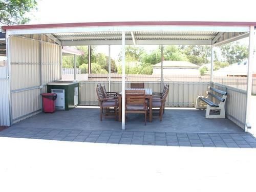 Augusta Courtyard Motel Port Augusta Εξωτερικό φωτογραφία